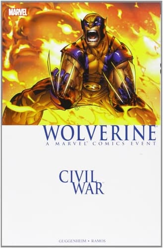 Cover of Civil War