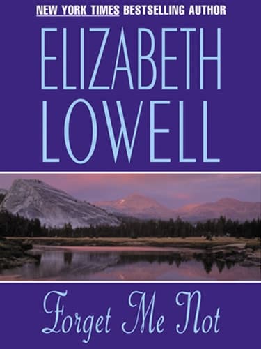 Cover of Forget Me Not