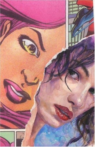 Cover of Alias Omnibus (Marvel Comics) (Max Comics)