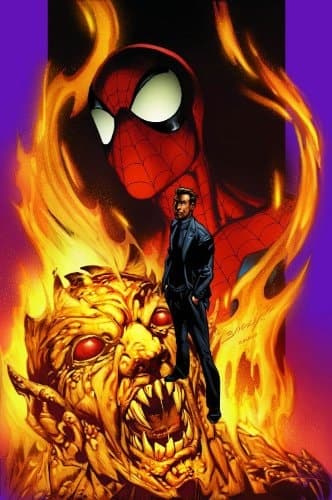 Cover of Ultimate Spider-Man, Vol. 7