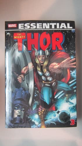 Cover of Essential Thor, Vol. 3