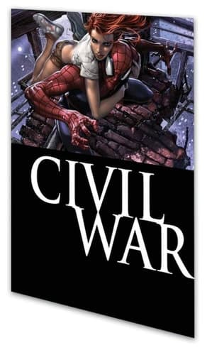 Cover of Civil War