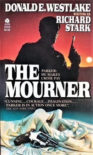 Cover of Mourner