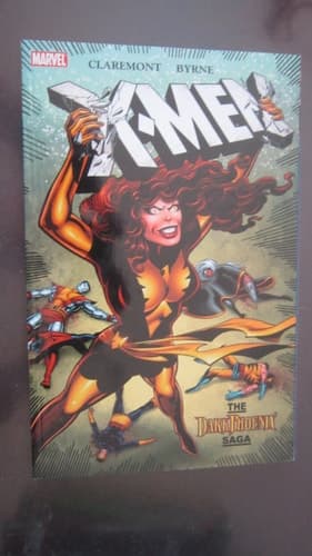 Cover of X-Men
