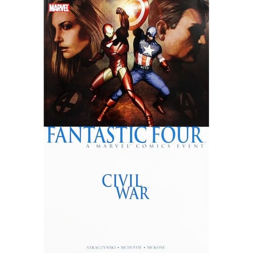 Cover of Civil War