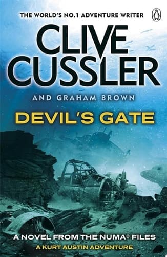Cover of Devil's Gate