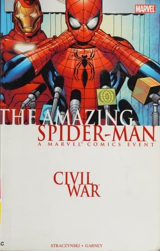 Cover of Civil War