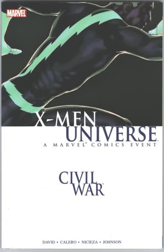 Cover of Civil War