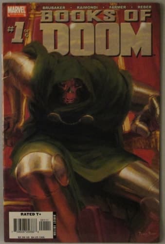 Cover of Fantastic Four