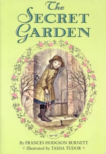 Cover of Secret Garden Complete Text