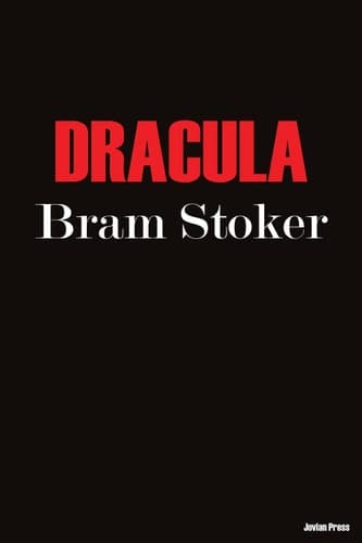 Cover of Dracula