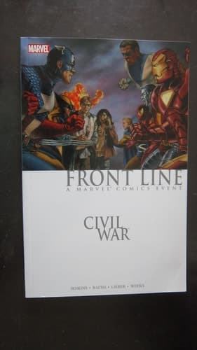 Cover of Civil War