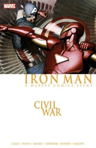 Cover of Civil War