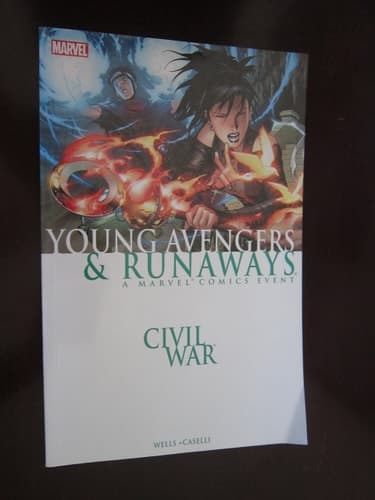 Cover of Civil War