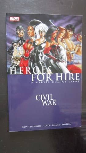Cover of Civil War