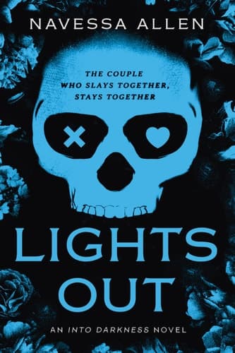 Cover of Lights Out An Into Darkness Novel