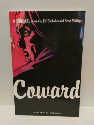 Cover of Criminal Vol. 1