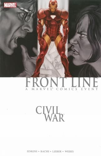 Cover of Civil War