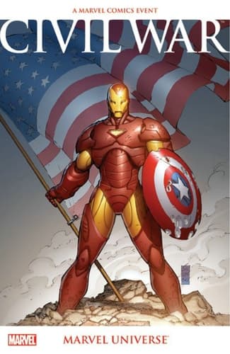 Cover of Civil War
