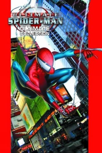 Cover of Ultimate Spider-Man