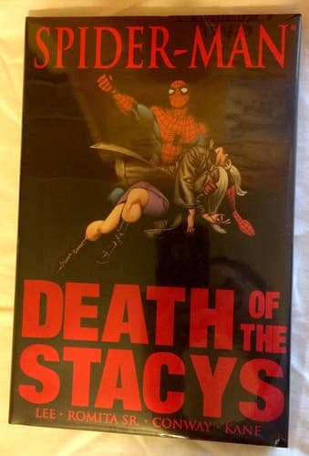 Cover of Spider-Man