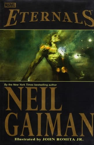 Cover of Eternals