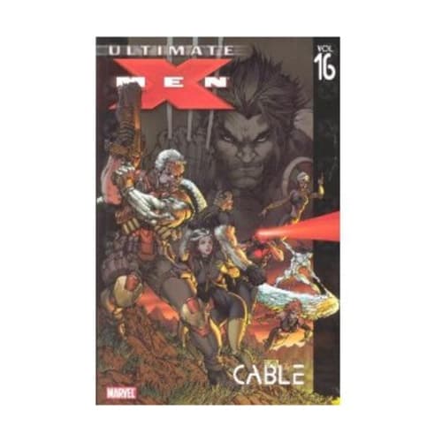 Cover of Ultimate X-Men Vol. 16