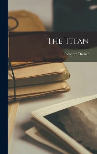Cover of Titan