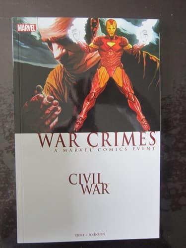 Cover of Civil War