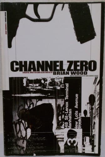 Cover of Channel Zero