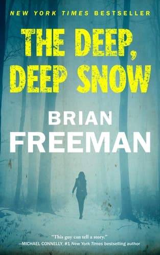 Cover of The Deep, Deep Snow