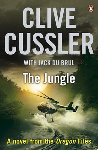 Cover of Jungle