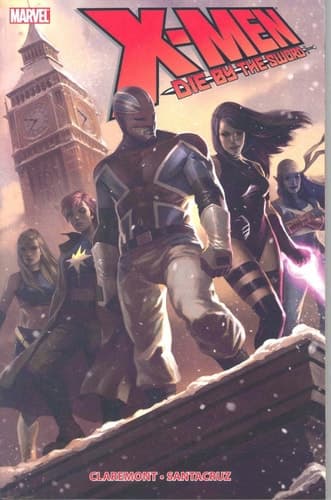 Cover of X-Men