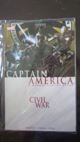 Cover of Civil War