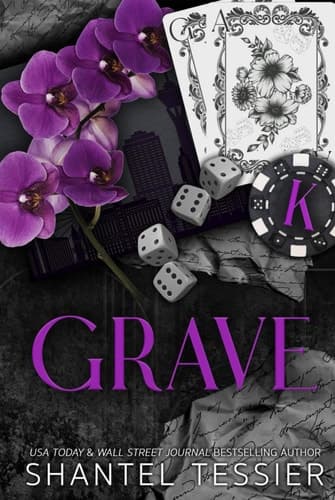 Cover of Grave (The Dark Kingdom)