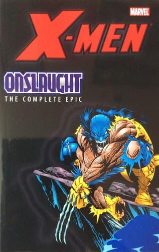 Cover of X-Men