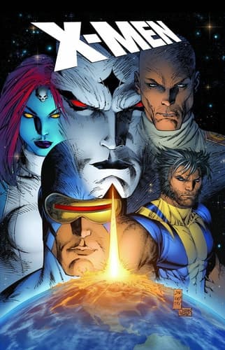Cover of X-Men