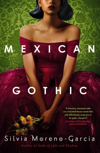 Cover of Mexican Gothic