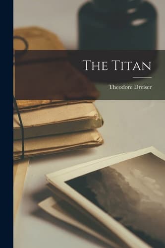 Cover of Titan