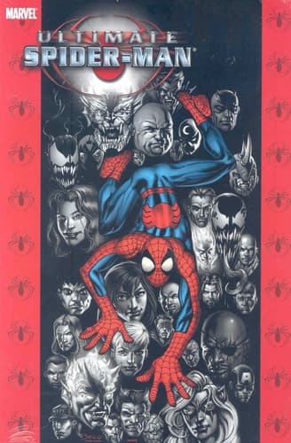 Cover of Ultimate Spider-Man, Vol. 9
