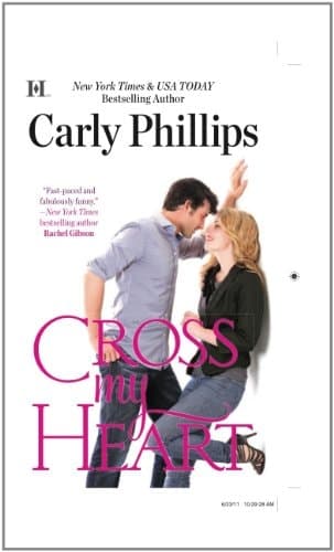 Cover of Cross My Heart