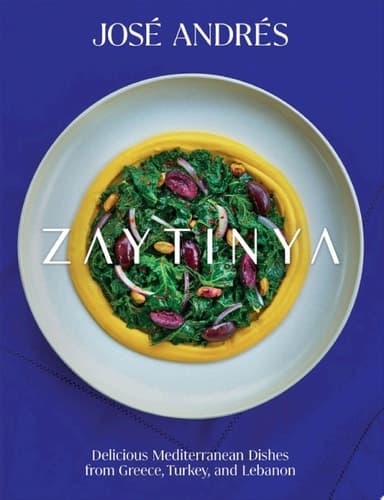 Cover of Zaytinya