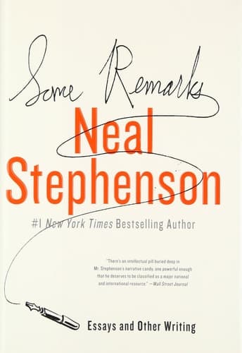 Cover of Some remarks