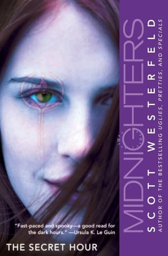 Cover of The Secret Hour