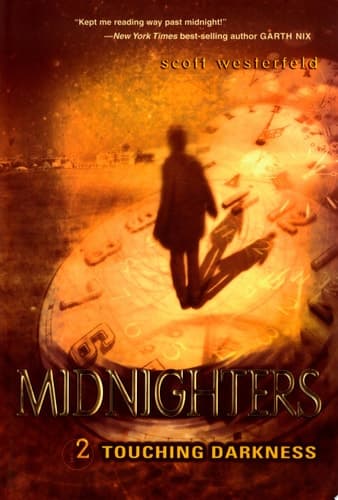 Cover of Midnighters #2