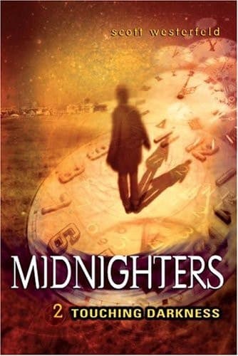 Cover of Midnighters #2