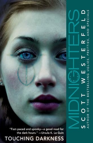 Cover of Touching darkness