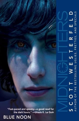 Cover of Midnighters #3