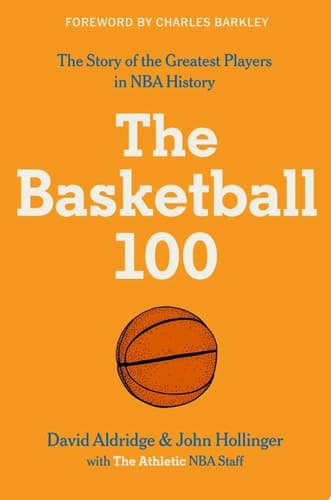Cover of The Basketball 100