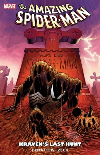 Cover of Amazing Spider-Man